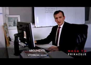 Predsjednici Vlada ŽZH i HBŽ večeras u emisiji “Argumenti” na Naša TV