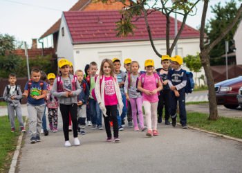 Prvi dan škole: Svima puno radosnih i bezbrižnih dana uz obilje smijeha