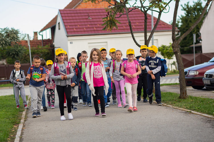 Prvi dan škole: Svima puno radosnih i bezbrižnih dana uz obilje smijeha