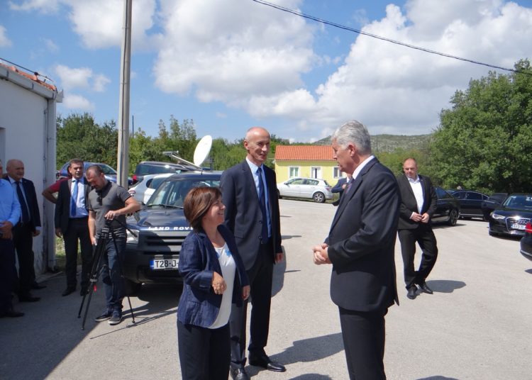 Čović u Ravnom: Ono što radimo, radimo za dobro čovjeka, prije svega za svoj narod