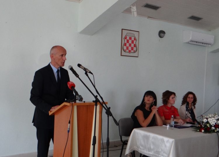 Čović u Ravnom: Ono što radimo, radimo za dobro čovjeka, prije svega za svoj narod