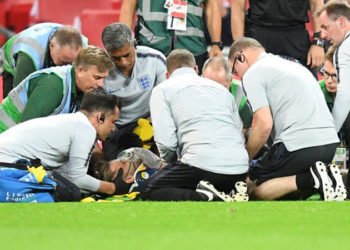 Zvijezda Uniteda poslije nokauta ostala bez svijesti protiv Španjolske