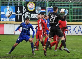 Široki konačno do tri boda