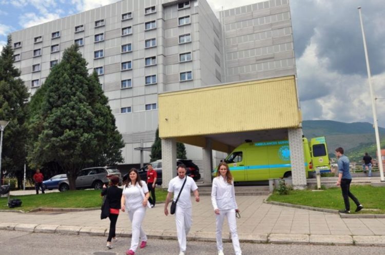 SKB Mostar traži 36 specijalizanata