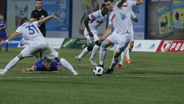 Otkazali trening! Hajdukovci na sastanku s predsjednikom…