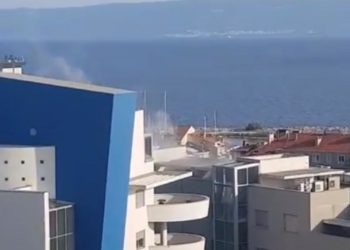 Eksplozija u Splitu: Ozlijeđena tri radnika, dvojica teško, jedan se bori za život