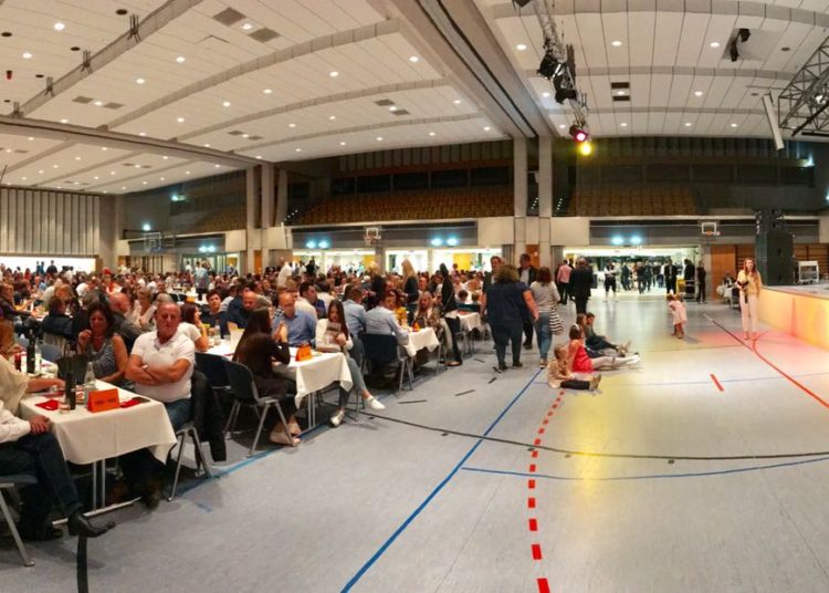 Čović na “Hercegovačkoj večeri 2018.” u Stuttgartu