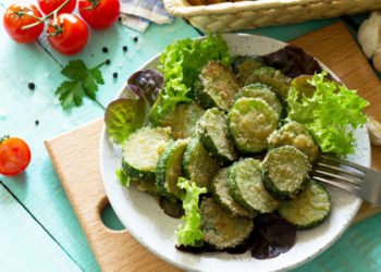 Bez puno muke i sastojaka: Napravite svoj čips od tikvica s parmezanom