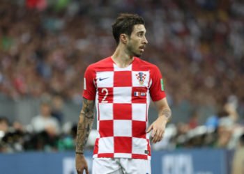 Vrsaljko: Protiv Portugala će biti teško, a Modrić je najbolji na svijetu