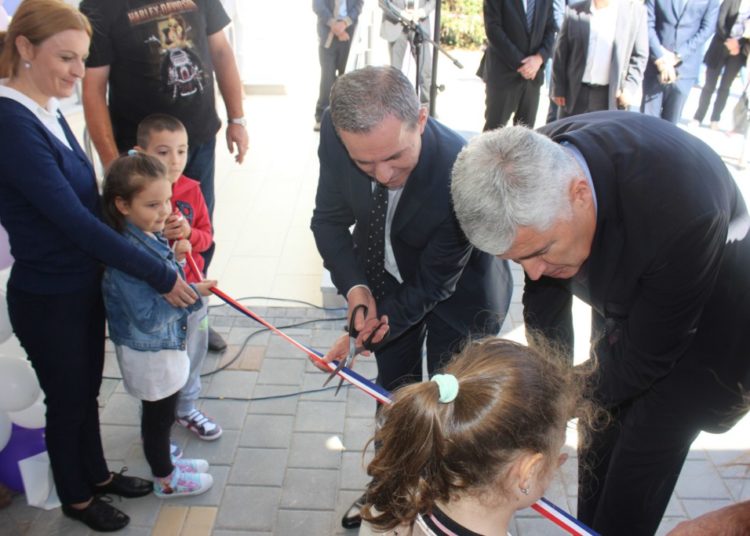 Svečano otvoren Dječji vrtić u Čapljini