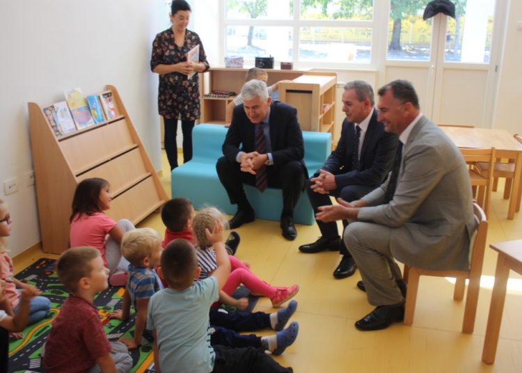 Svečano otvoren Dječji vrtić u Čapljini