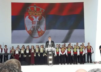 Vučić: Milošević najveći lider u povijesti Srbije. U Kninu se danas vijori šahovnica koje tamo nikad nije bilo