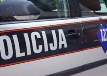 Četiri prometne nesreće u ŽZH, vozač ozlijeđen u slijetanju u Grudama