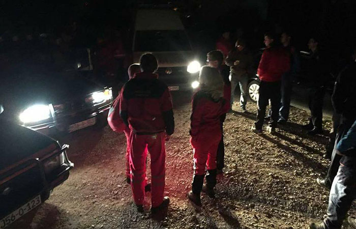 GSS izvadio tijelo muškarca koji se utopio u čatrnji u Hamzićima