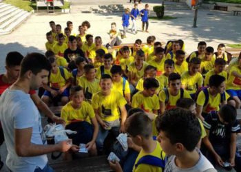 Široki Brijeg: Na Kočerinu započela nova ministrantska sezona