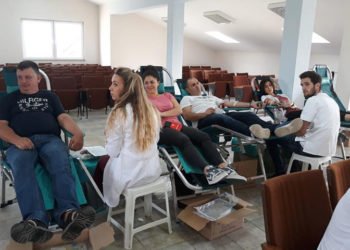 Široki Brijeg: Na Uzarićima prikupljene 24 doze krvi
