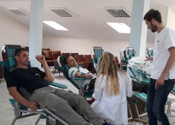 Široki Brijeg: Na Uzarićima prikupljene 24 doze krvi