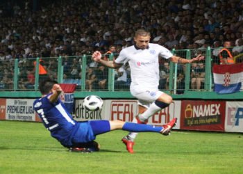 Široki Brijeg na Željezničar već u ranoj fazi Kupa BiH