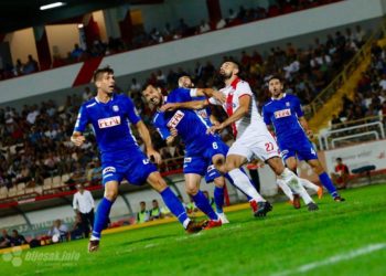 Široki i Zrinjski odigrali bez golova