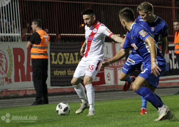 Široki i Zrinjski odigrali bez golova