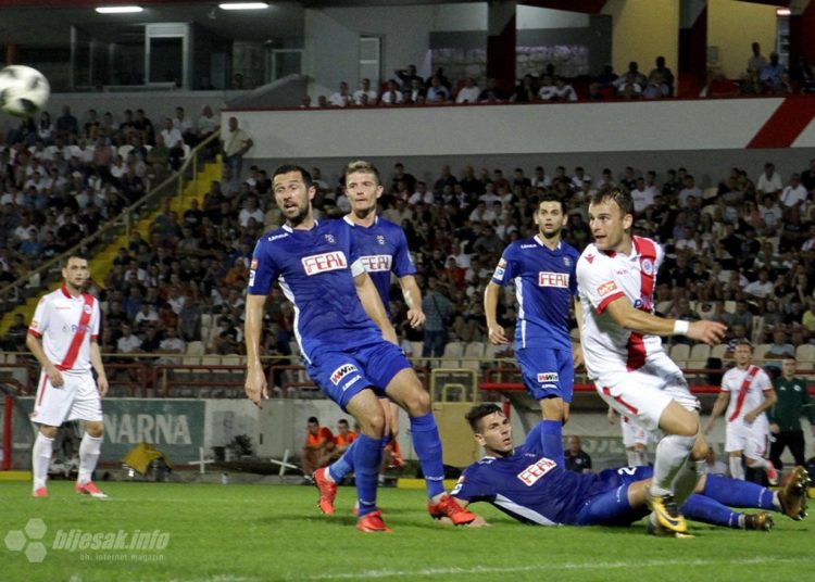 Široki i Zrinjski odigrali bez golova