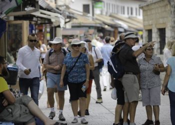 FBiH u rujnu posjetilo 118 tisuća turista, RS 36,8 tisuća
