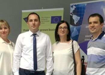 HERAG je s partnerima realizirao projekte vrijedne 15,505.348 maraka