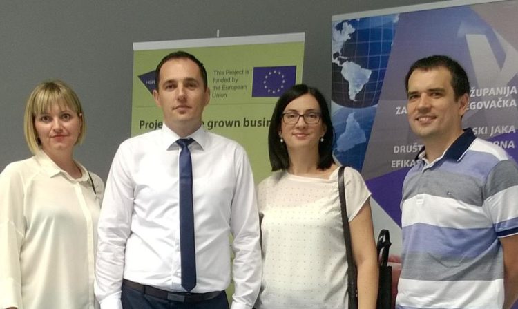 HERAG je s partnerima realizirao projekte vrijedne 15,505.348 maraka