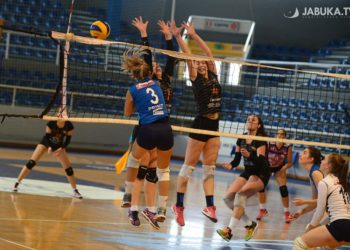 HŽOK Smeč upisao novu pobjedu