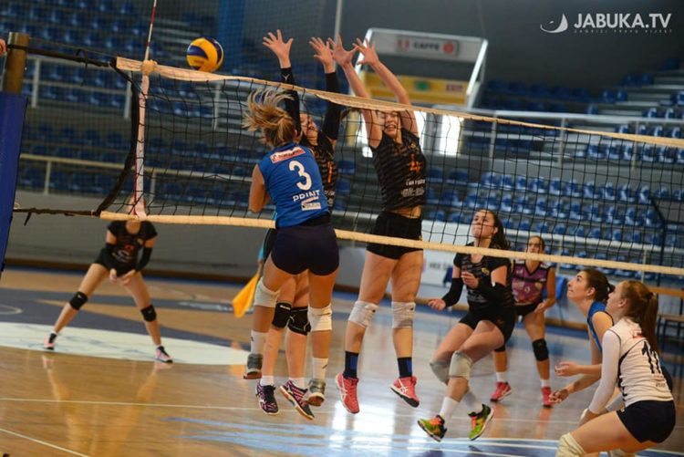 HŽOK Smeč upisao novu pobjedu