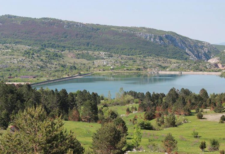 Jablaničko, Ramsko i jezero u Tribistovu dobili info punkt