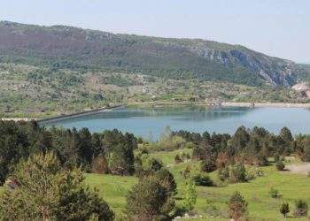 Jablaničko, Ramsko i jezero u Tribistovu dobili info punkt