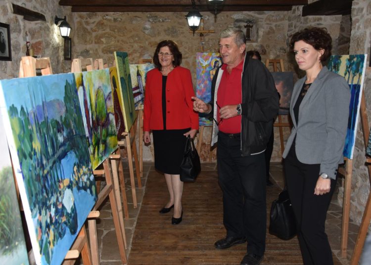 Međunarodna likovna kolonija „Didak 2018“ ocjenjena izuzetno uspješnom