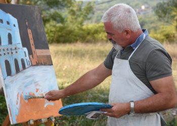 Međunarodna likovna kolonija „Didak 2018“ ocjenjena izuzetno uspješnom