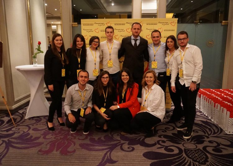 Humanitarna udruga “Fra Mladen Hrkać”: Večer povratnika