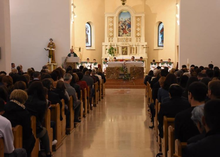 Čitluk: U Čerinu slavljena misa za žrtve ratova i poraća