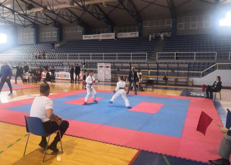 KK Široki: 5. kolo karate lige regije Hercegovina