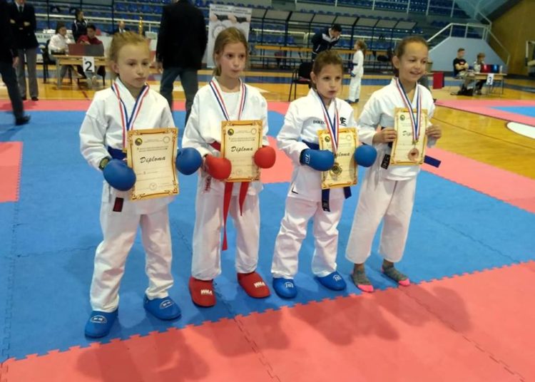 KK Široki: 5. kolo karate lige regije Hercegovina