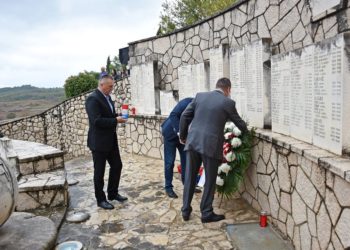 Čitluk: U Čerinu slavljena misa za žrtve ratova i poraća