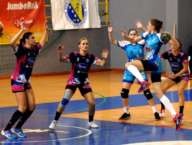 Gruđanke uvjerljive protiv Tuzlanki i Mostarki