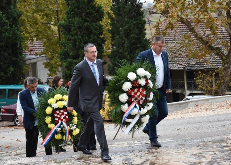 Čitluk: U Čerinu slavljena misa za žrtve ratova i poraća