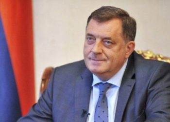 Dodik: Neću podržati tužbu protiv Hrvatske zbog Pelješkog mosta