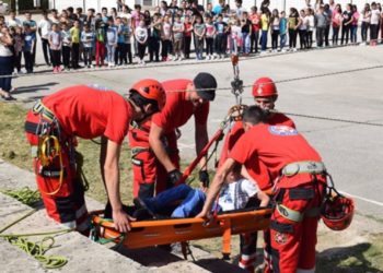 Civilna zaštita ZHŽ-a: Nastavlja se edukacija učenika osnovnih škola