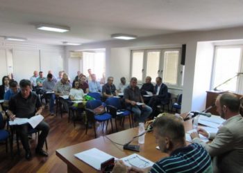 Najava: XXI. sjednica Općinskog vijeća Ljubuški