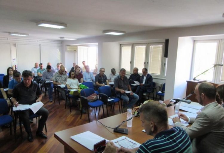 Najava: XXI. sjednica Općinskog vijeća Ljubuški