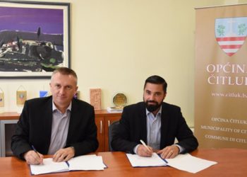 Čitluk: Potpisan sporazum o implementaciji projekta “Moja Budućnost”