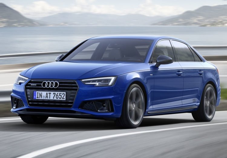Audi A4 (2019.), redizajn na kvadrat, ‘crvena krpa’ za C-klasu i novu Seriju 3