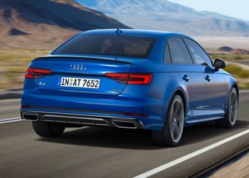Audi A4 (2019.), redizajn na kvadrat, ‘crvena krpa’ za C-klasu i novu Seriju 3