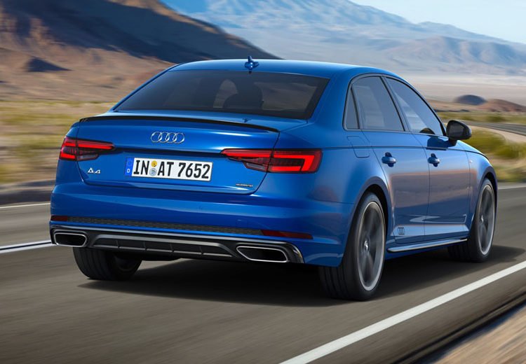 Audi A4 (2019.), redizajn na kvadrat, ‘crvena krpa’ za C-klasu i novu Seriju 3