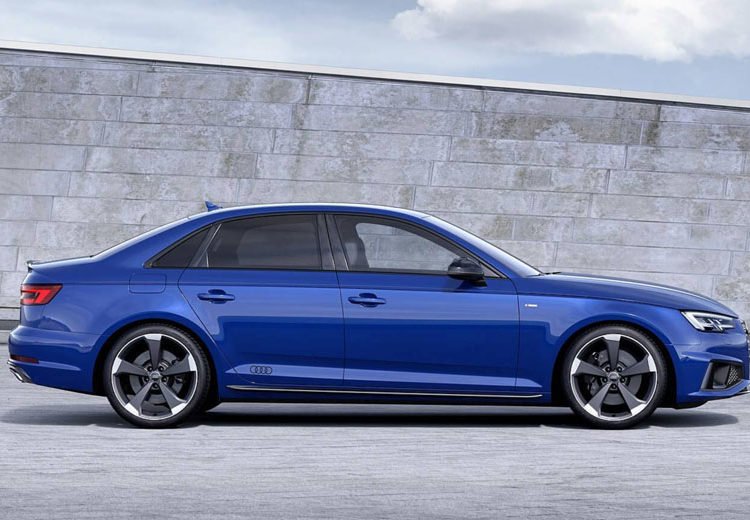 Audi A4 (2019.), redizajn na kvadrat, ‘crvena krpa’ za C-klasu i novu Seriju 3